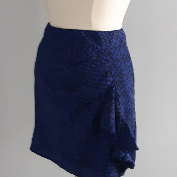 5/10$ Jacob wimen's midi Skirt size 4 - Picture 9 of 16